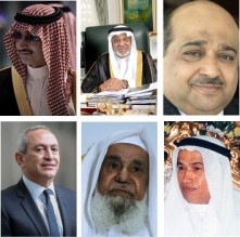 هؤلاء هم السعوديون السبعة الذين يملكون خمسة أضعاف موازنة الأردن