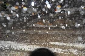 السبت أجواء حارة ..وأمطار رعدية غزيرة مصحوبة بالبرد الاحد