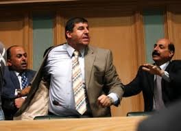 السعود لـ"المحامين" : "علي الطلاق لأستقيل"