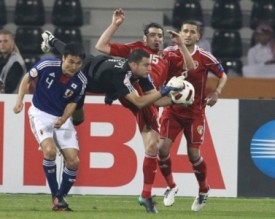 نتائج قرعة آسيا 2015.. "النشامى" يواجه اليابان والعراق