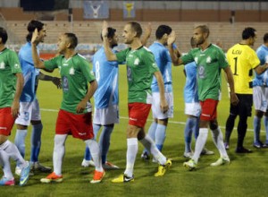 "الاستئناف" تتخذ قرارات هامة حول الوحدات والفيصلي