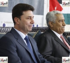 بالصور ..لهذه الاسباب زار النسور " الحسين " و هذا ما حصل ..!