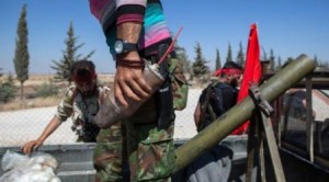 الكشف عن مخازن اسلحة سرية للسلفية الجهادية على الحدود الاردنية!