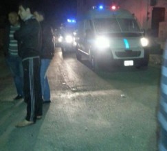 اثر مقتل شاب في حوارة..حرق منازل ذوي القاتل ومحاولات لهدمها بالجرافات