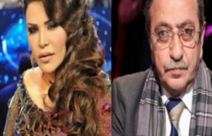 دريد لحام : لم اجد فنانة اوقح من احلام