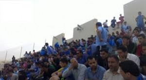 مباراة الرمثا القادمة بلا جمهور .. وعقوبات