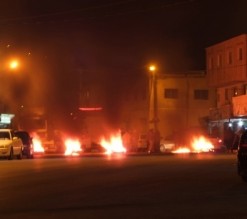 معان.. ذوو قصي الذي قتل برصاص الدرك تسلموا جثمانه ودفنوه