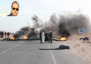 ﻣﻌﺎﻧﯾون ﯾطﺎﻟﺑون ﺑﻌﺻﯾﺎن طوﯾل اﻷﻣد.. وإﻗﺎﻟﺔ اﻟﻣﺟﺎﻟﻲ