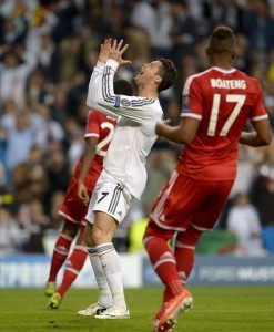 ريال مدريد المجتهد يهزم بايرن ميونيخ (صور)