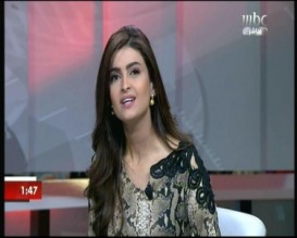 بالفيديو...داعية سعودي يُحرج الإعلامية علا الفارس على الهواء