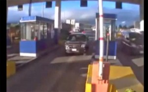 أغرب حادث فى العالم ... حصل على 57 مليون مشاهده على اليوتيوب