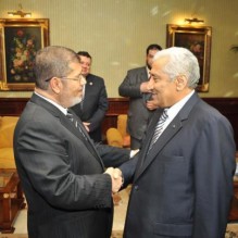 النسور لمنصور :لو استقدمنا ائمة من مصر ايام حكم الاخوان لما اعترضم