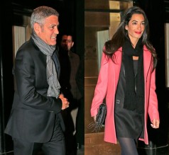 كيف تقدم جورج كلوني للزواج من أمل علم الدين؟ صور