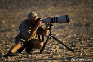 شاهد ...الصورة التي حيرت العالم