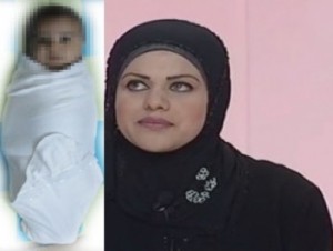 آمنة لاجئة سورية رمت طفلها.. ماما سامحني ما بقدر أطعميك