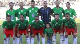 ايقاف نجم الوحدات عامر ذيب بسبب ابنه