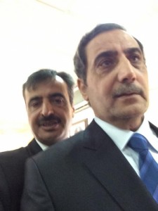 السفير فواز العيطان هذا ما جرى اثناء اختطافي