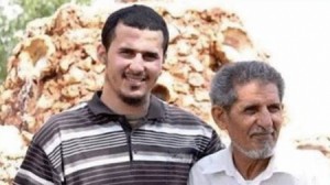 الصورة الأولى للسجين الدرسي بعد إطلاق الأردن سراحه