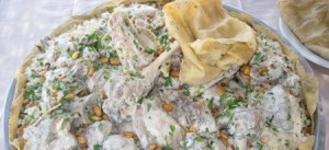 سر تسمية ‫‏المنسف‬ الأردني بالمنسف ... لن تصدق