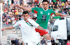 عشرات الاصابات عقب مباراة الوحدات والمنشية