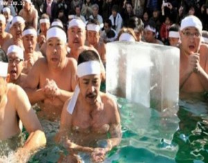 بالصورة..مولد سيدي العريان الياباني !!