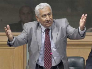 النسور..لا تعديل..لا تصعيد مع سوريا.