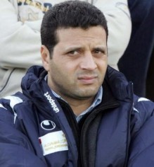 مدرب مصري يعلن تعاقده مع الفيصلي