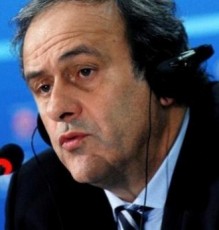 بلاتيني متورط بصفقة الرشوة القطرية