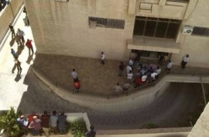 بالاسماء...في ام اذينة ...رفضت " التزوير " فقتلت بخمس طلقات ..!!