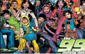 جدل حول كرتون يحمل أبطاله أسماء الله الحسنى تعرضه قناة “3 “mbc