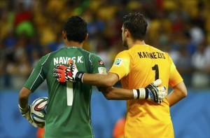 كوستاريكا تتأهل على حساب اليونان