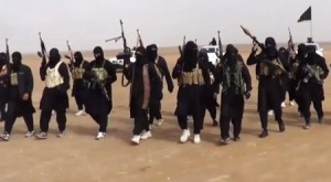 بالصور... تعرفوا على هرمية دولة «داعش» وحدودها