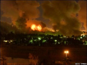 تجدد القصف المدفعي والصاروخي داخل الاراضي السورية على الحدود مع الأردن