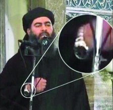 الإخراج الرديء فضح ساعة "البغدادي".. وسلك الستالايت في "باب الحارة"