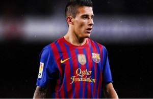 برشلونة يعلن إعارة مهاجمه تيو إلى بورتو البرتغالي