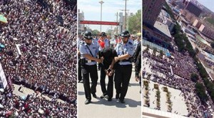 بالصورة... أخطر عملية اغتصاب للنساء بطلها ..ضابط شرطة