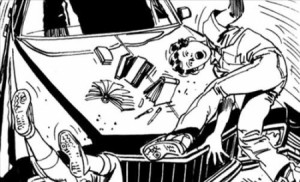 حادث دهس لثلاث فتيات صغيرات أرعب كل من شاهده في شارع الإستقلال