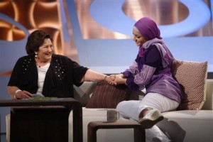 وفاة الإعلامية فوزية سلامة