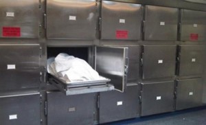 جثة لشاب في منزل مهجور بالمحطة