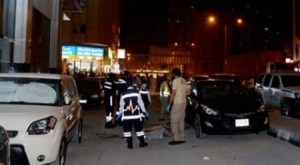 بالصورة... قفزت من الطابق الثالث هربا من اغتصاب جماعي...!!