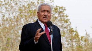 اعلام الرئاسة .. خيار وفقوس