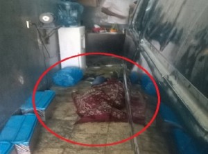 بالصورة ...جريمة القويسمة ... جثة الشاب عصام عياش الذي وجد مشنوقاً