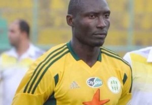 مقتل هداف الدوري الجزائري على يد جمهور فريقه