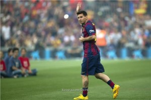 ثلاثة أسباب وراء عودة ميسي إلى مستواه