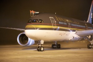 بالفيديو خطير جداً... شاهد خفايا واسرار طائرة البوينغ 787 التي استقطبتها الملكية الاردنية