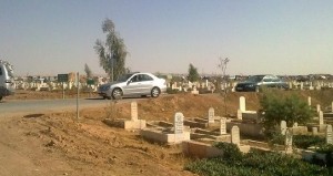 تشييع جثمان "العميريين" و "الحسنات" الذين قتلا أمس في الكرك