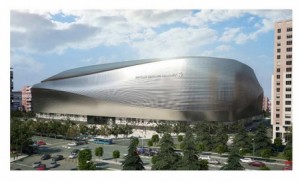 بالصور..هذا هو التصميم الجديد لملعب ريال مدريد