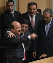 طي الخلاف الذي حصل بين الرحيمي والمجالي بعد جاهة "تطييب خاطر"