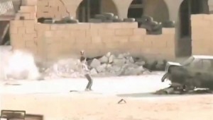 مليونا مشاهدة بيومين لفيديو طفل سوري أنقذ شقيقته بأعجوبة