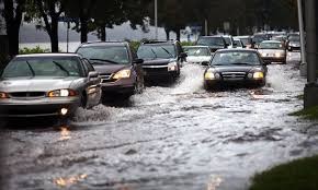 ارتفاع أداء الموسم المطري بشكل قياسي بعد عاصفة "بشرى"